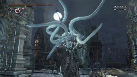 max level in bloodborne